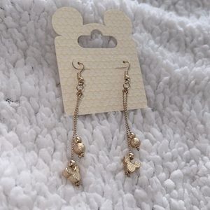 Mickey Mouse earrings